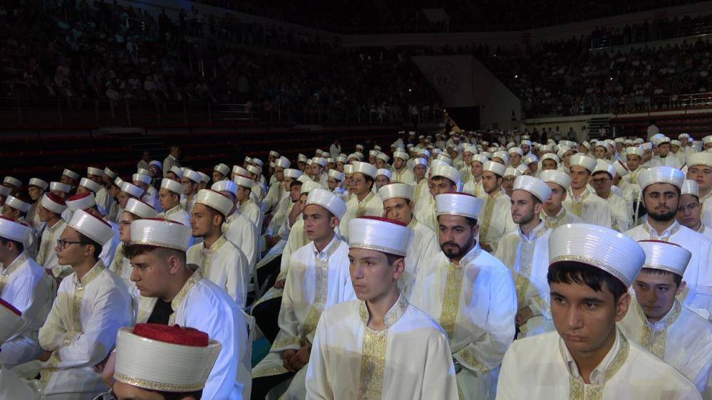 Konya’da 1255 Hafıza icazet töreni 15